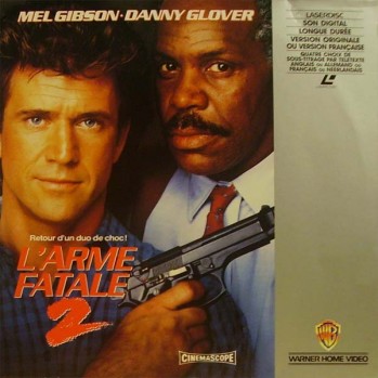 L' Arme Fatale 2 - édition multilingue