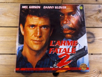 L' Arme Fatale 2 - dernière édition