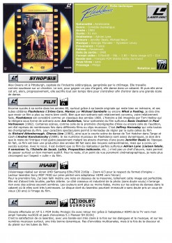 Visionnage laserdisc Flashdance_01.jpg