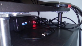 Upscalers V&gt;HDMI + Switch