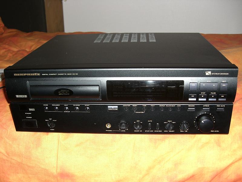 Marantz DD-82