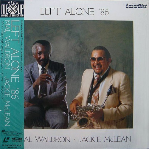Waldron  McLean Left Alone '86.jpg